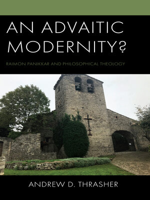 cover image of An Advaitic Modernity?